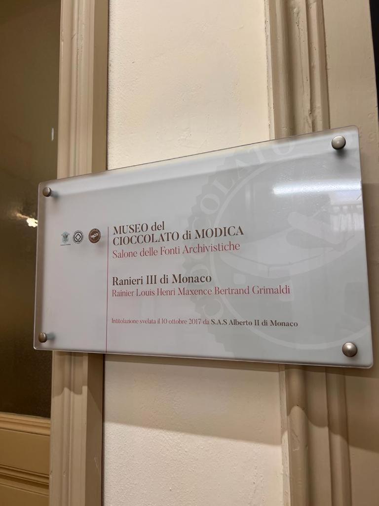Ferienwohnung Centro Storico Modica - 2 Min A Piedi Da Corso Umberto I Exterior foto