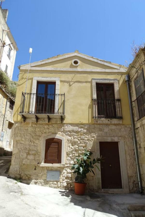 Ferienwohnung Centro Storico Modica - 2 Min A Piedi Da Corso Umberto I Exterior foto